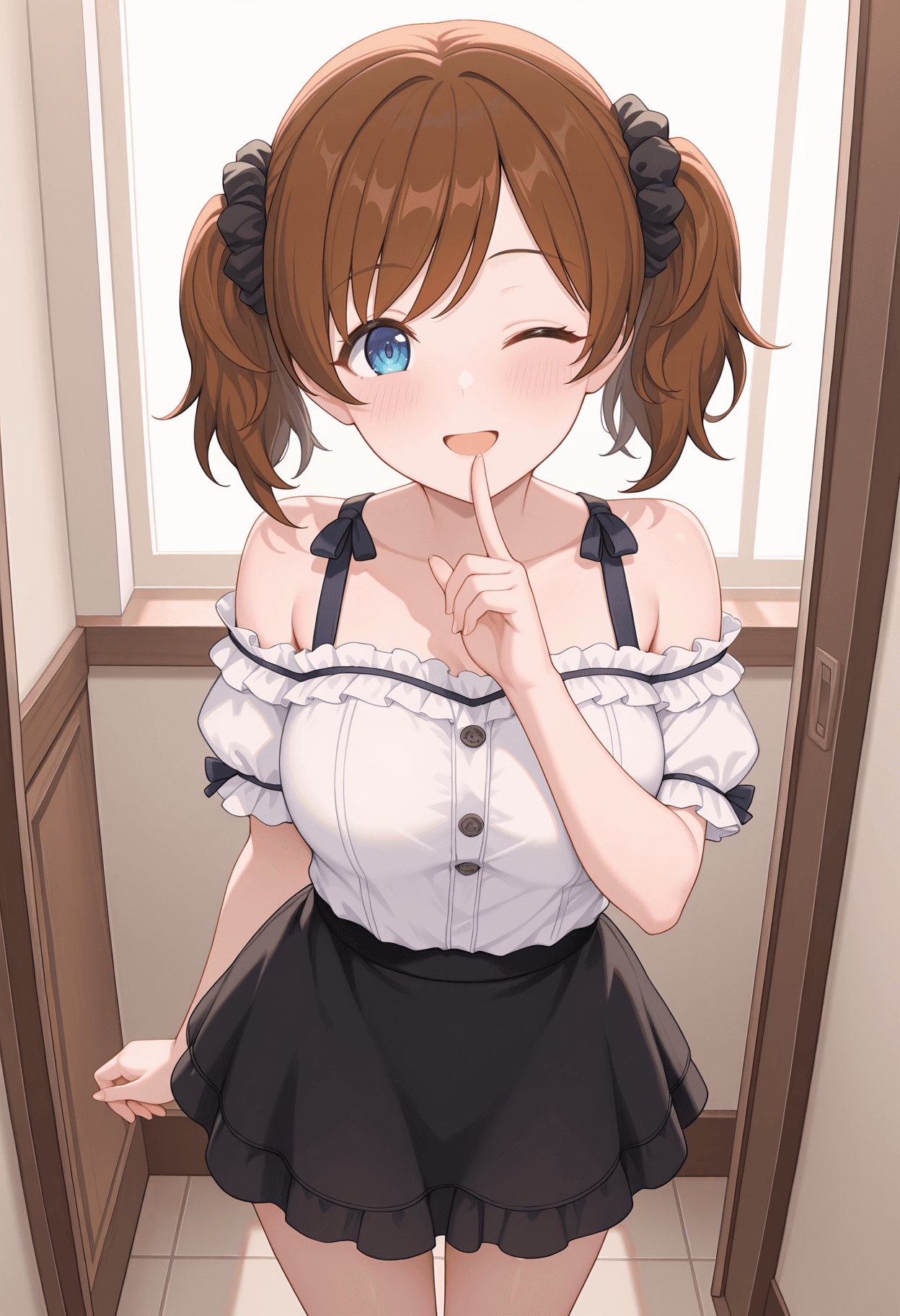 [IL v0.1] Akari - Princess Connect | アカリ プリンセスコネクト!Re:Dive (4+2 costumes) [Request]