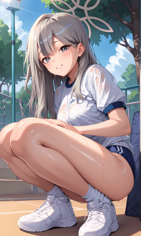 [PONY] Konoka | Blue Archive