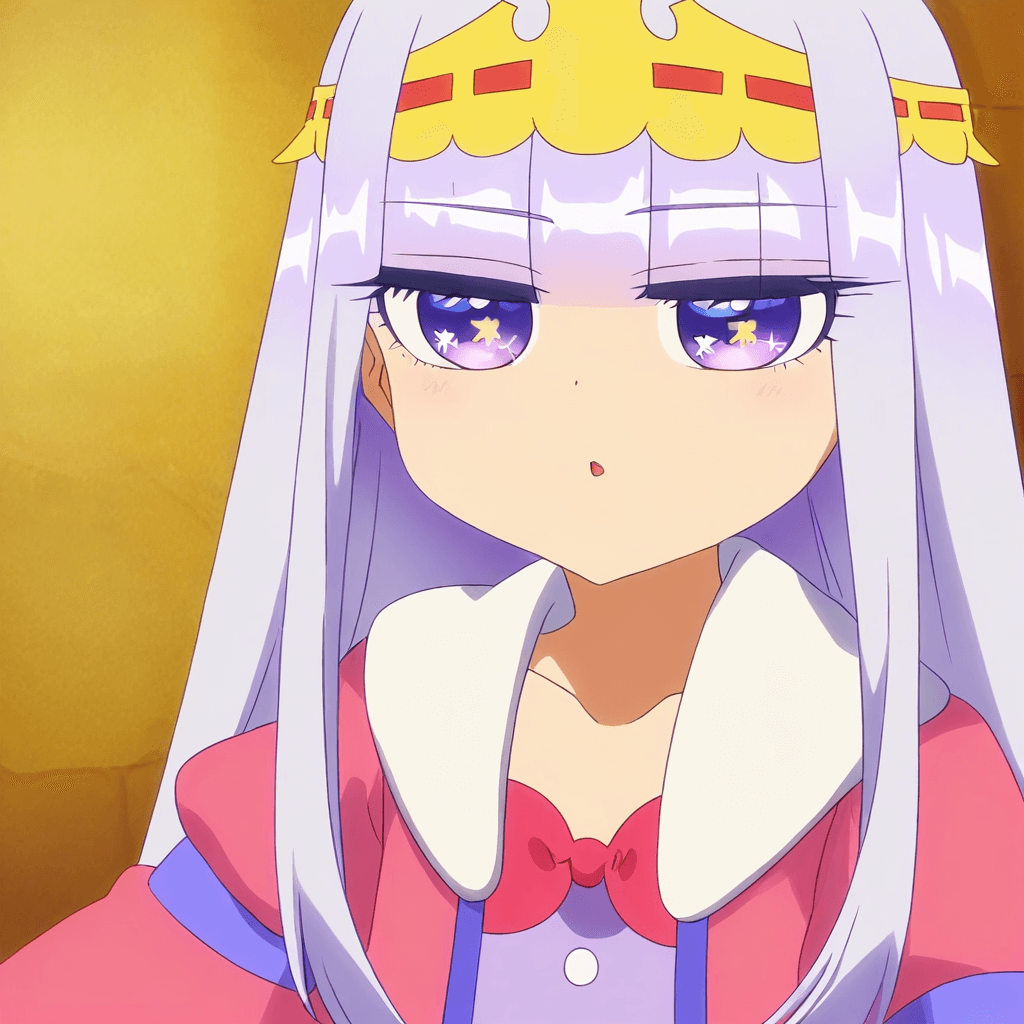 Princess Syalis - Maoujou de Oyasumi (ILXL)
