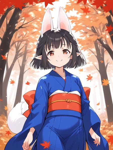 ハサハ (サモンナイト2) Pony XL Hasaha （Summon Night 2)