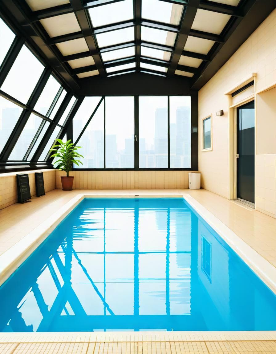 rei no pool / that pool