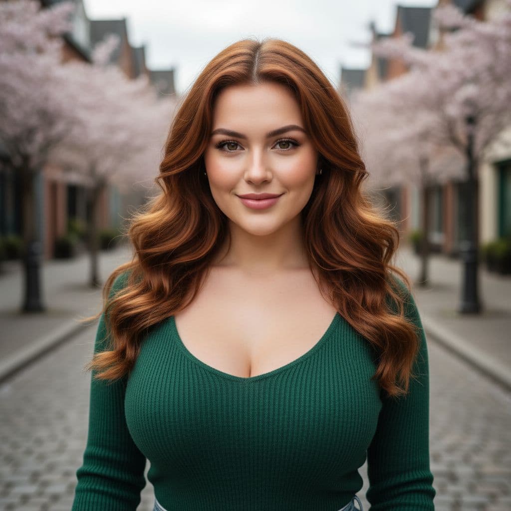 AI generated: pretty girl
big boobs