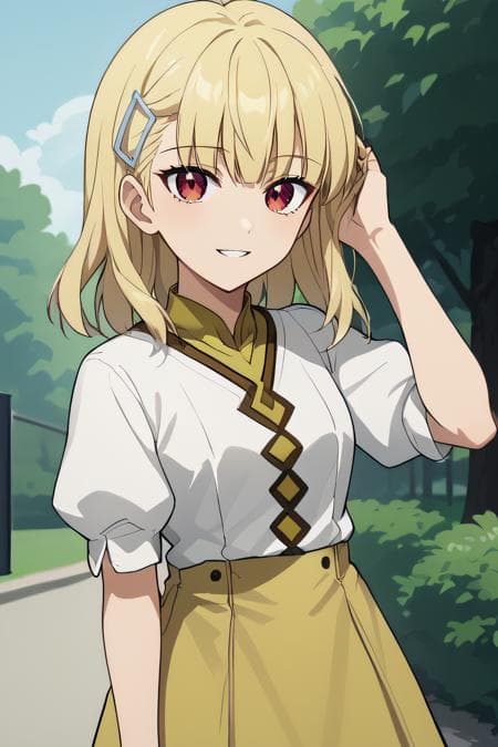 Rosetta - Rune Factory (COMISSION) - Image 1