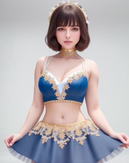 Haute Couture | Prima Ballerina - Image 3
