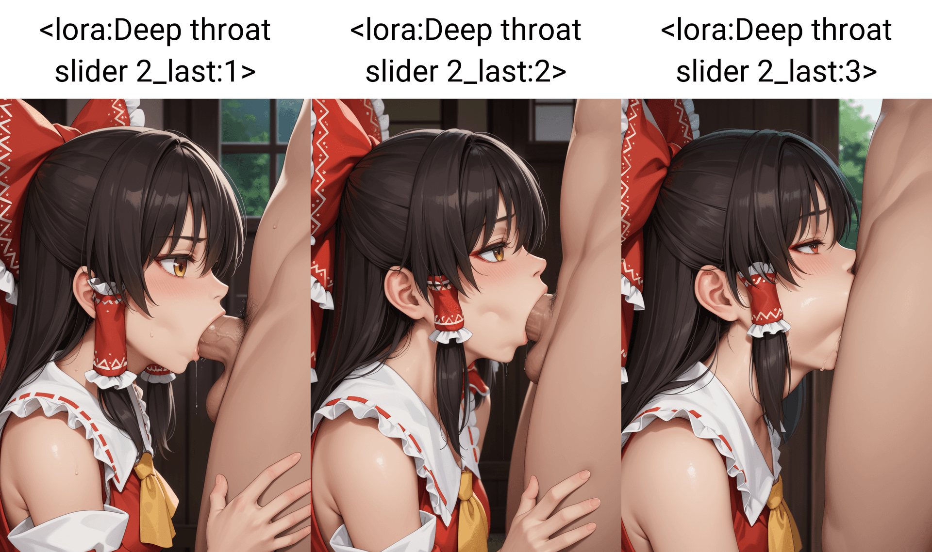 Deepthroat slider Pony/IllustriousXL - [Illustrious]