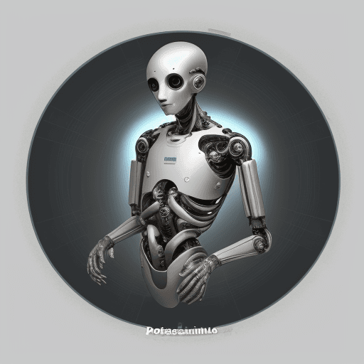 AI generated: posthumanismo
