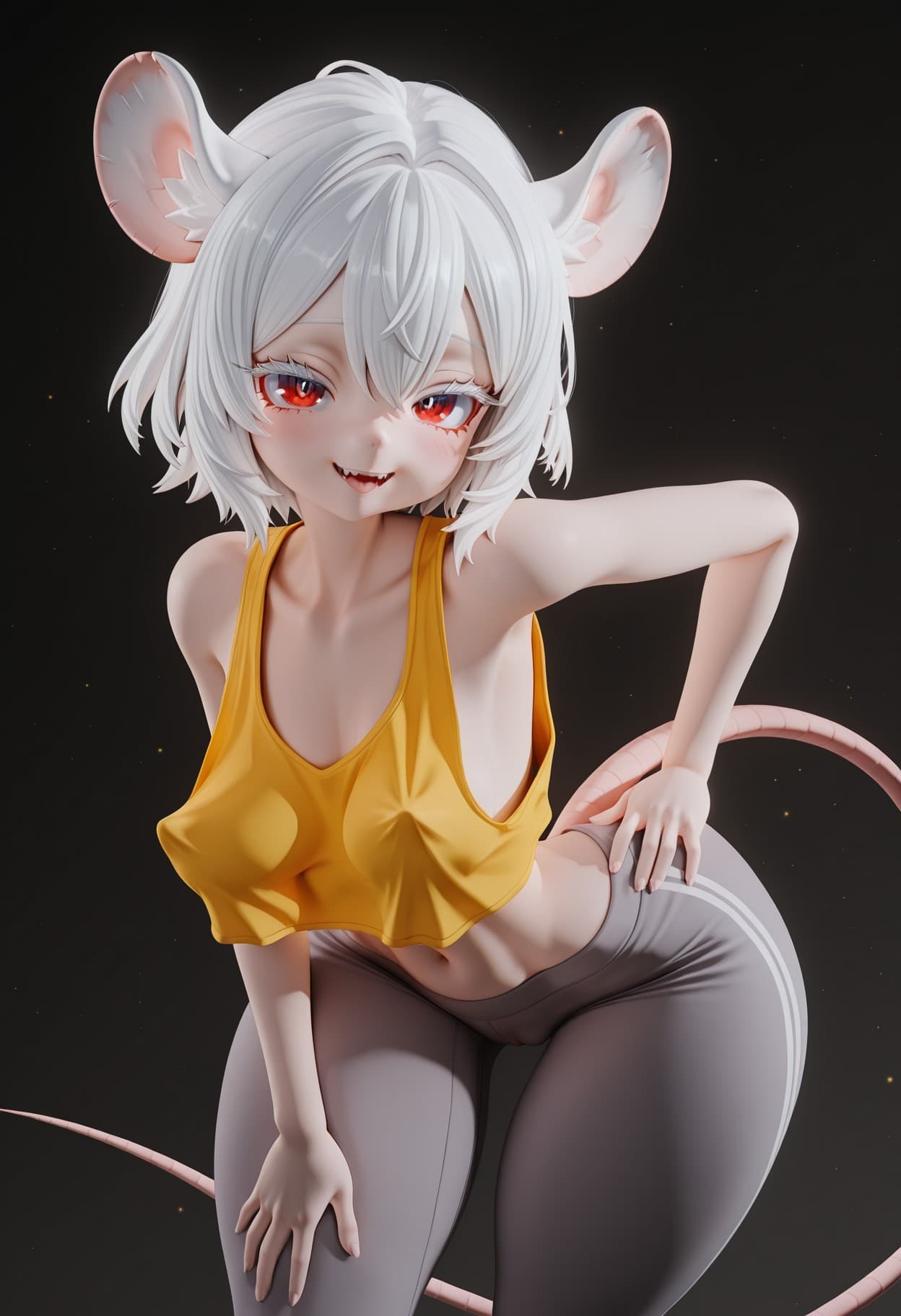Ultimate 3D Anime