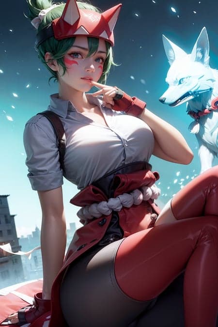kiriko \(overwatch \) - Image 1