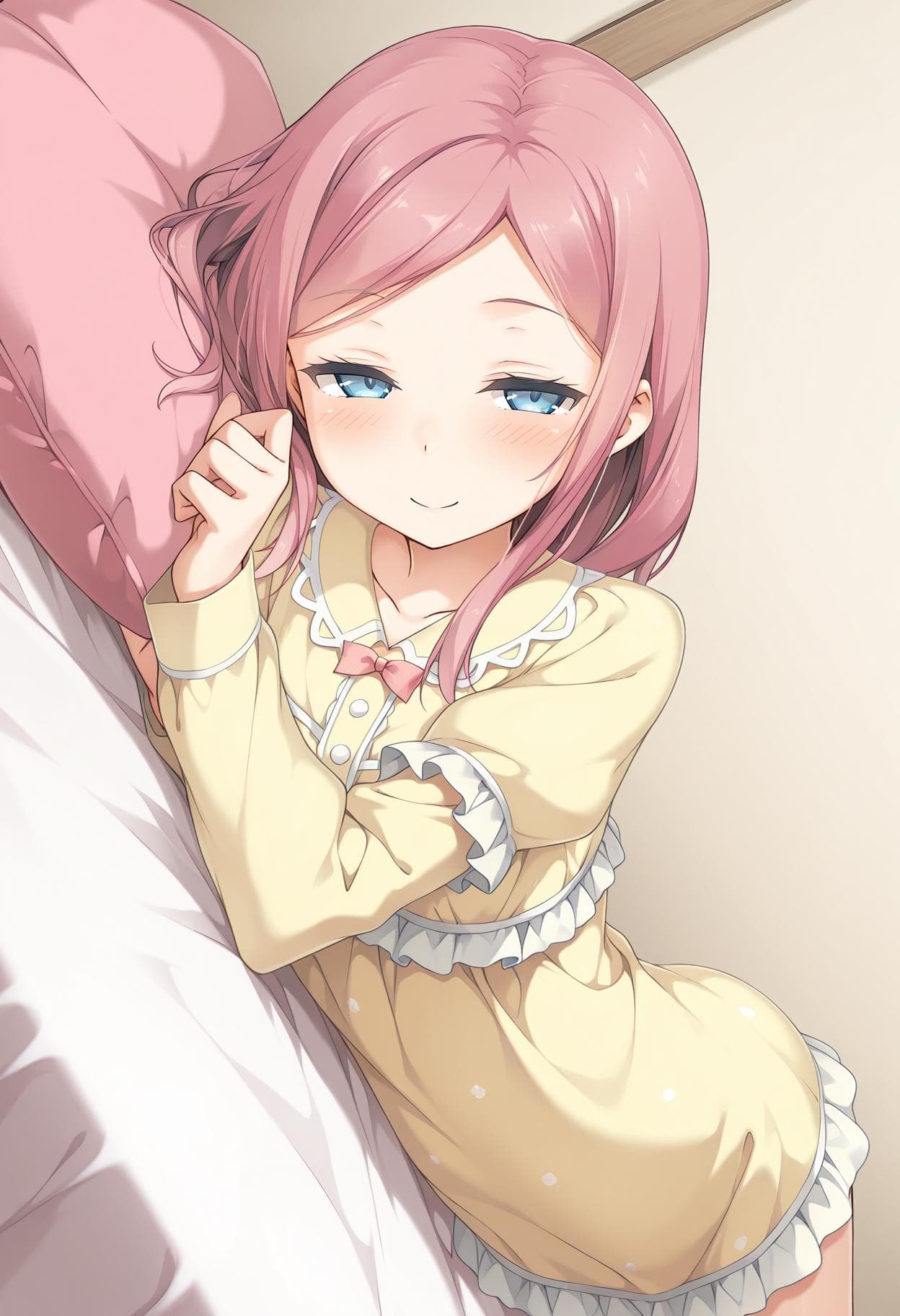[IL v0.1] Momoka Chiyoda - Koi Suru Kanojo no Bukiyou na Butai | 千代田 百花 恋する彼女の不器用な舞台 [Request]