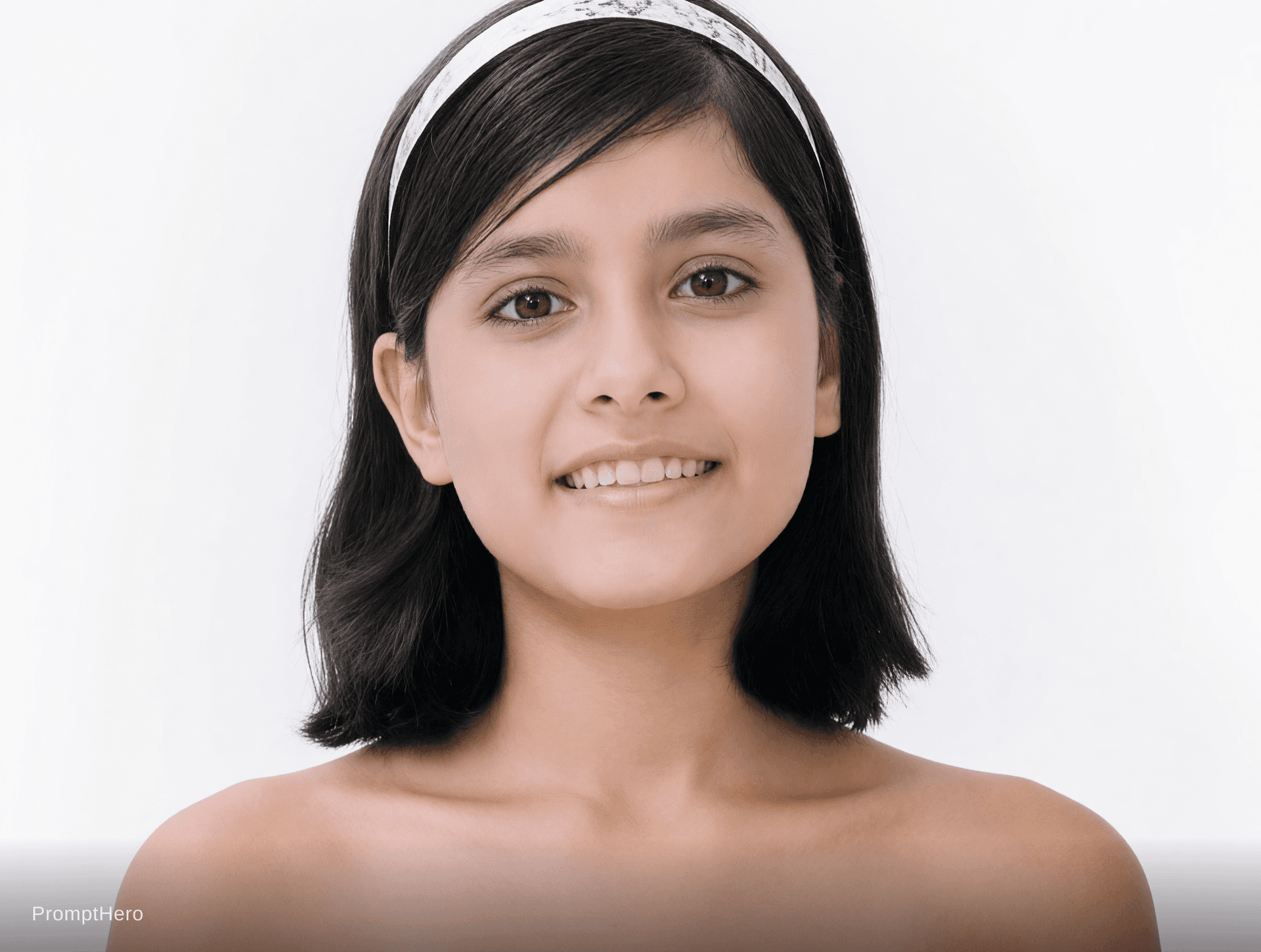 AI generated: Nangi kar do