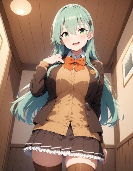 [SDXL&Pony] Suzuya (KANCOLLE) / 鈴谷 (艦これ)
