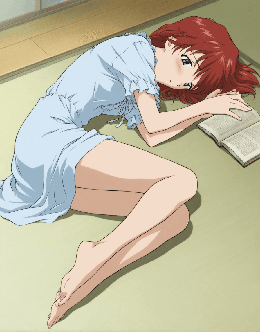 Kirishima Mana (Evangelion) - Image 2