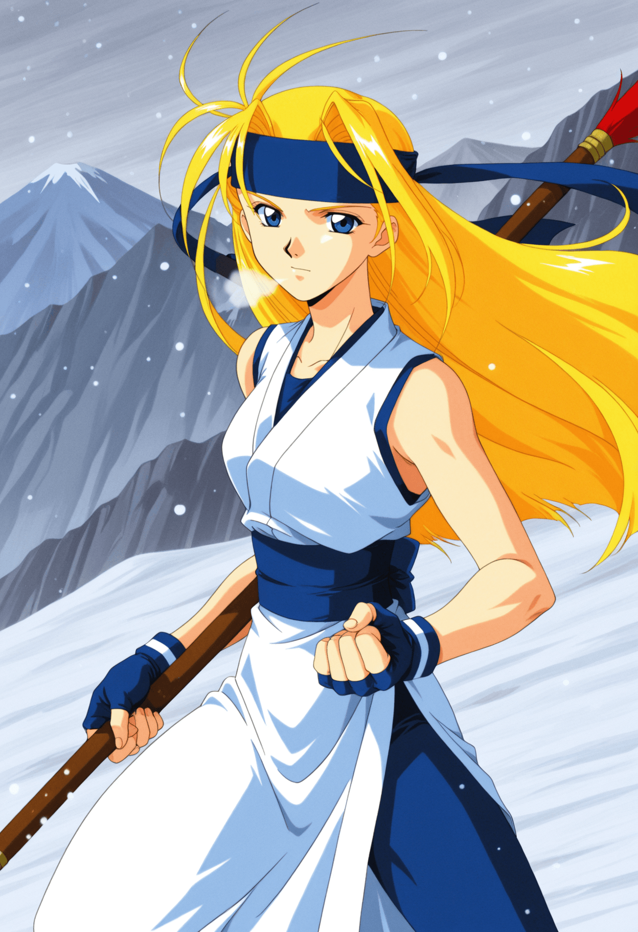 Yuki (Last Blade) XL