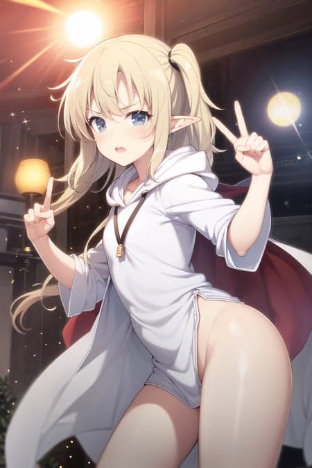 Senran Kagura (Yaegashi Nan) LoRA - Image 2