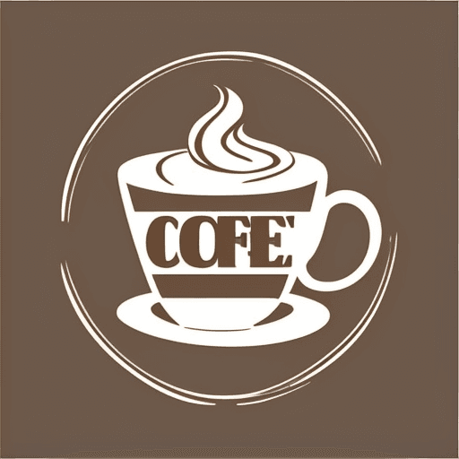 AI generated: i would like you to create a design logo for a coffee shop
i would like it to say peters picks  
i w...