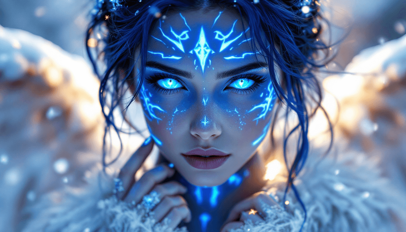 AI generated: a professional photo of a exceptionally of the most beautiful (age 18) girl angel, Detailed illustra...