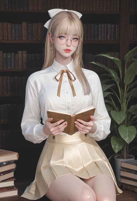Lost Ark Custom Character - Yorano