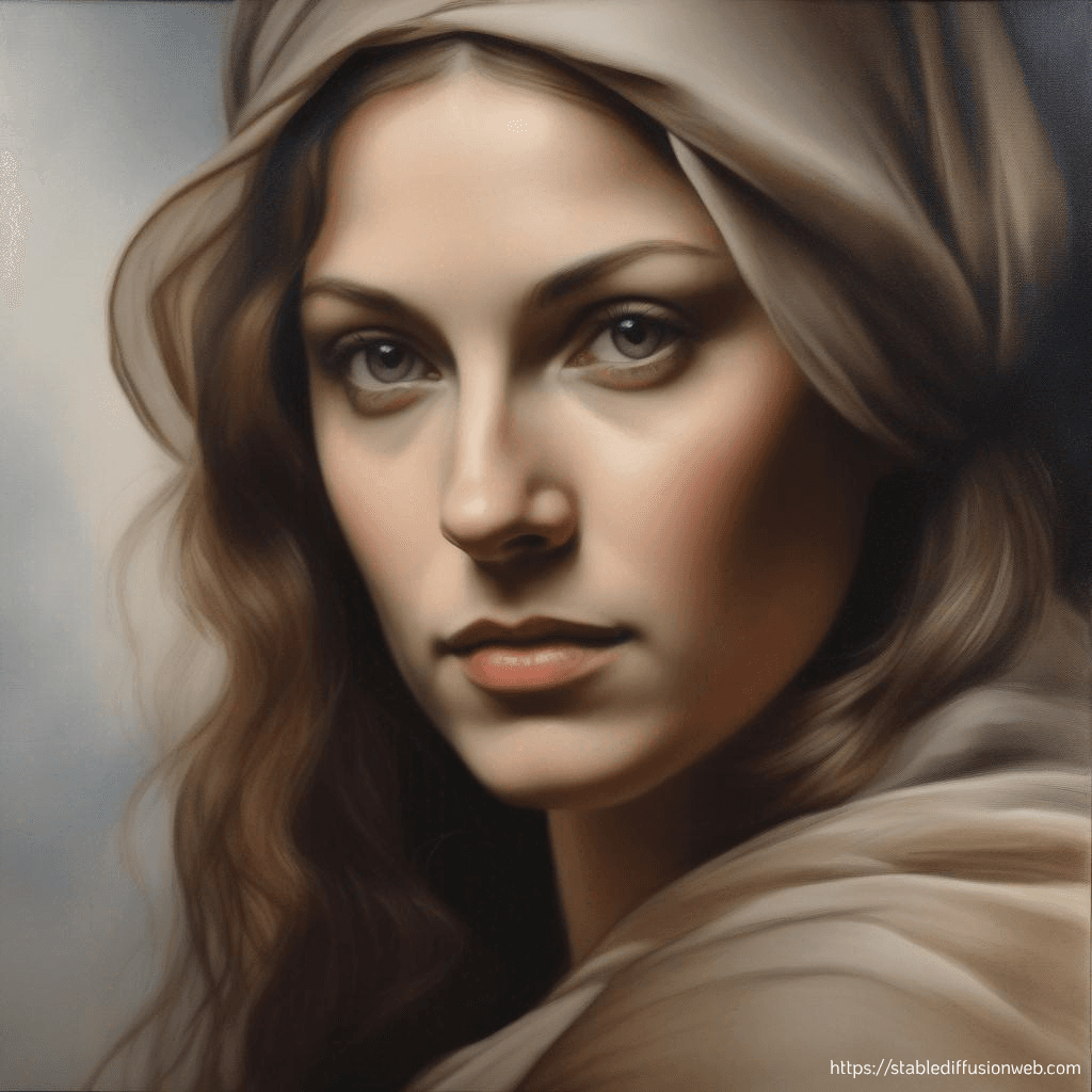 AI generated: in the style of drawings - LEONARDO DA VINCI