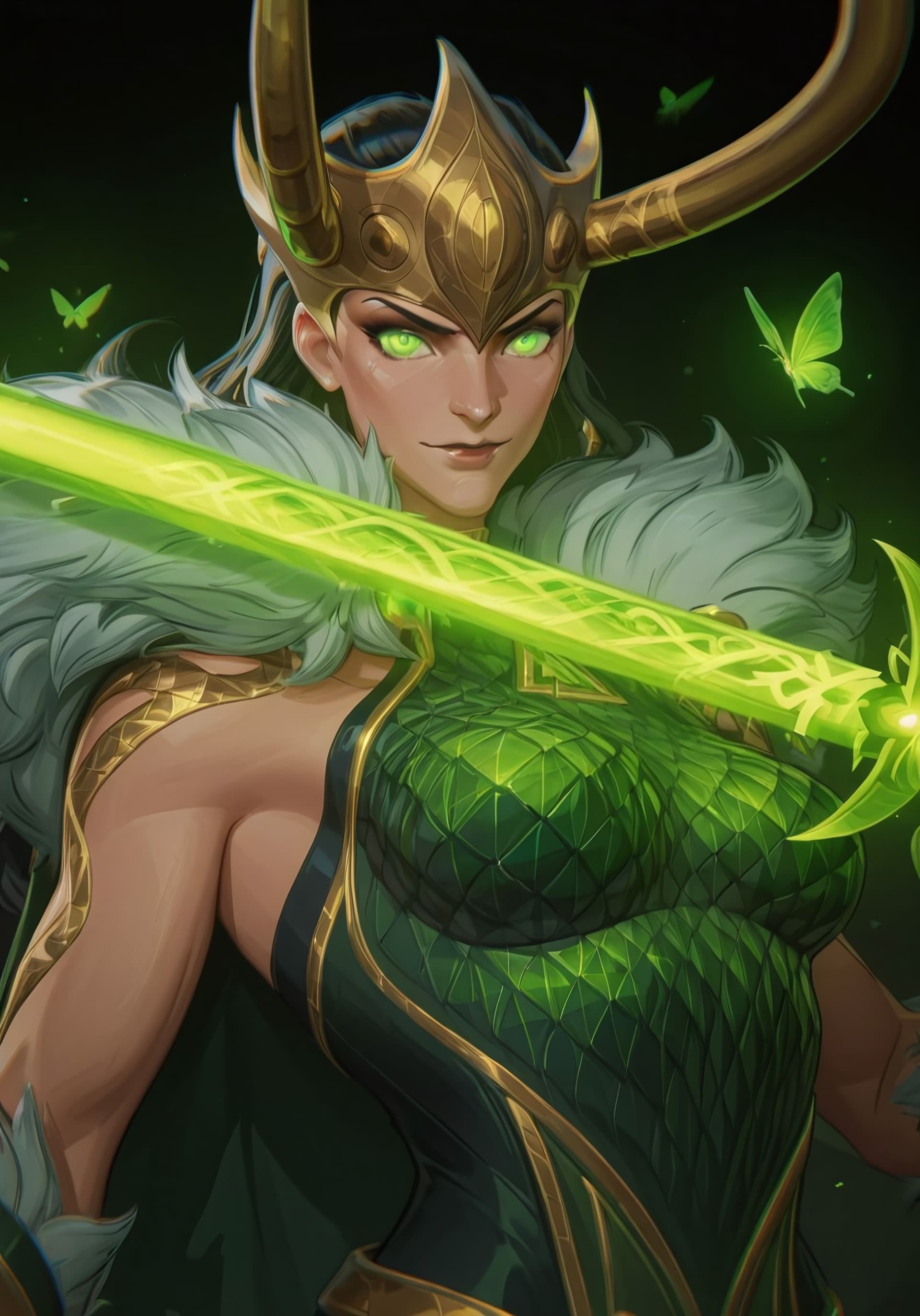 Lady Loki - Marvel Rivals - Image 2