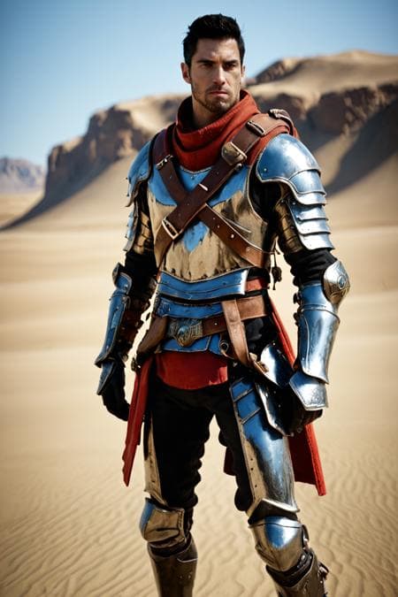 BDO Warrior (Custom) - Image 6