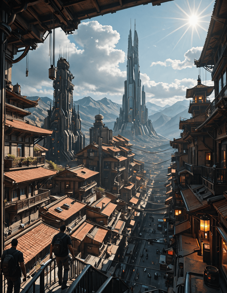 Space Worlds 01 : Poetic