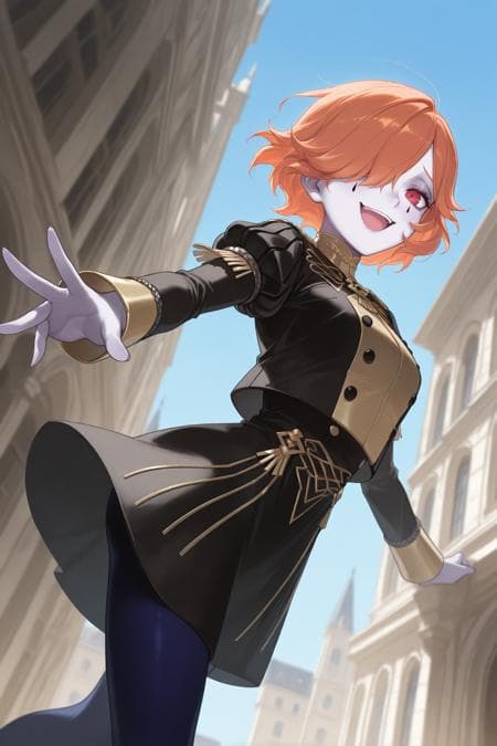 Kronya/クロニエ (Fire Emblem: Three Houses) SDXL LoRA [Illustrious]