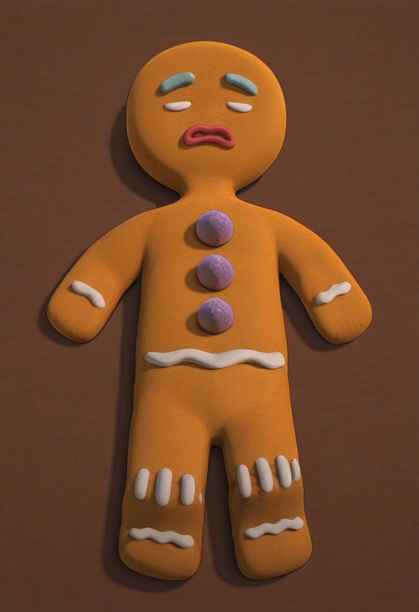 The Gingerbread Man - Image 3