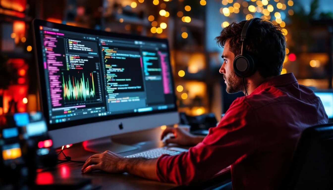 AI generated: computer science course error detection process