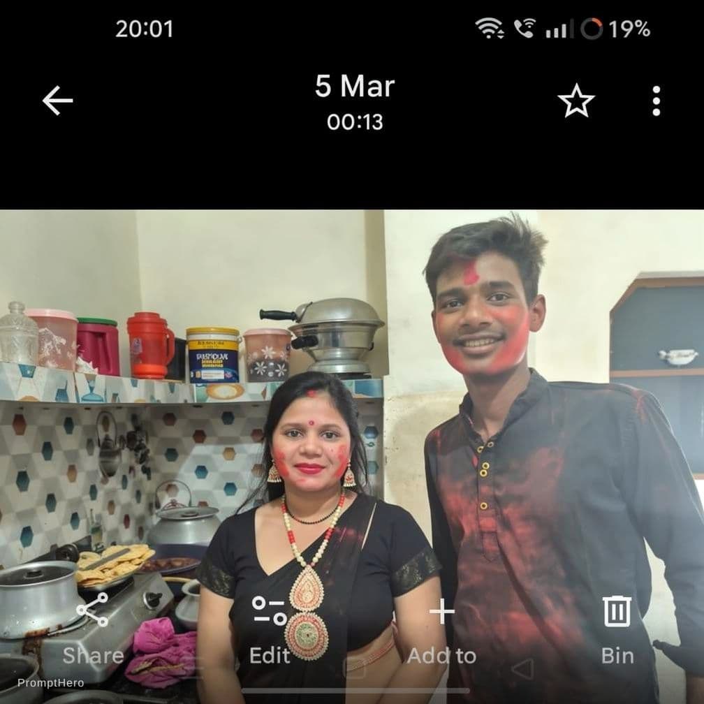 AI generated: Is lady ka clothes remove kar do
