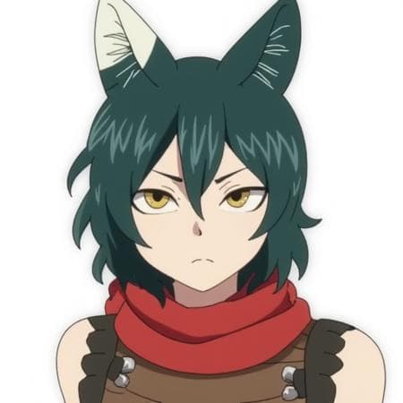 Dungeon Meshi Characters for Pony and Flux
