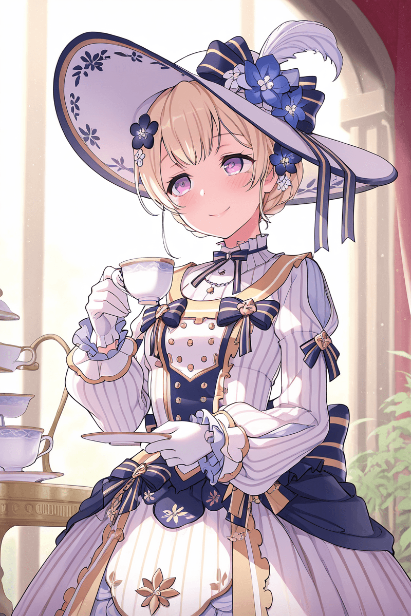 Shirasagi Chisato [BanG Dream]