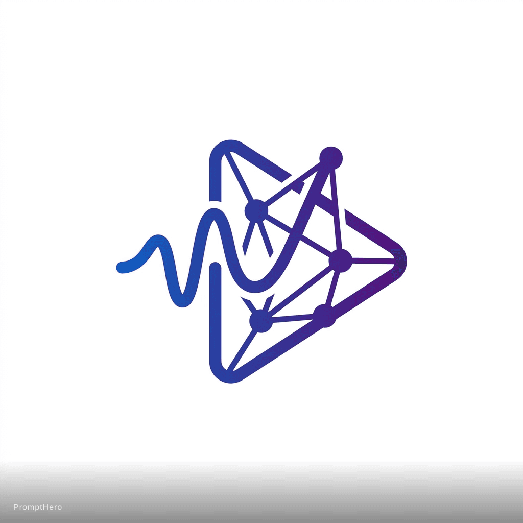 AI generated: Cyfrak AI Musician and AI musicvideoclips