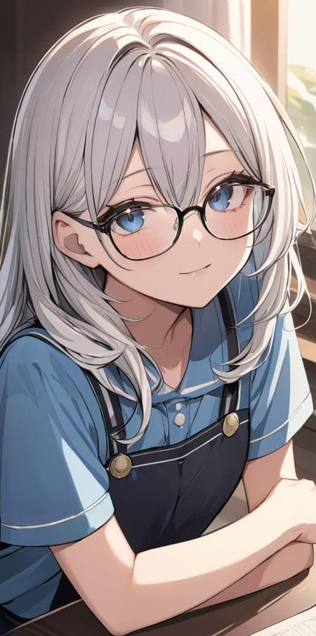 メガネ/glasses(XL,pony) - Image 5