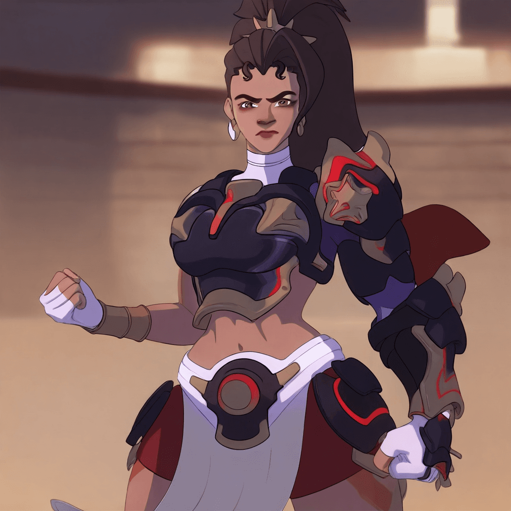 Vendetta - Overwatch - Image 1