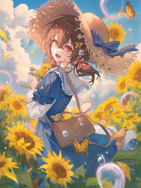 Artist Style: matchach - Image 1