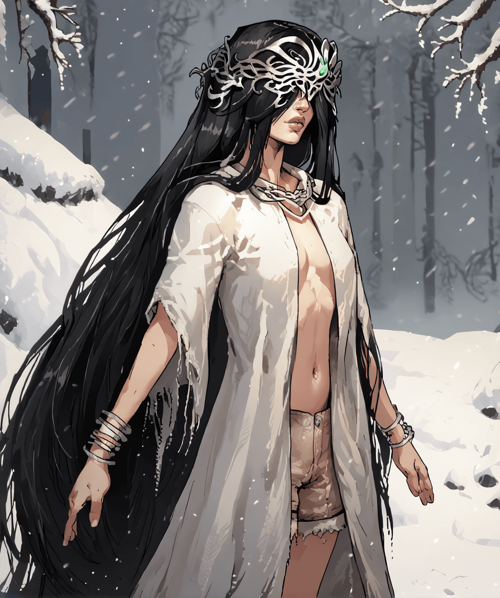 Alsanna - Dark Souls 2