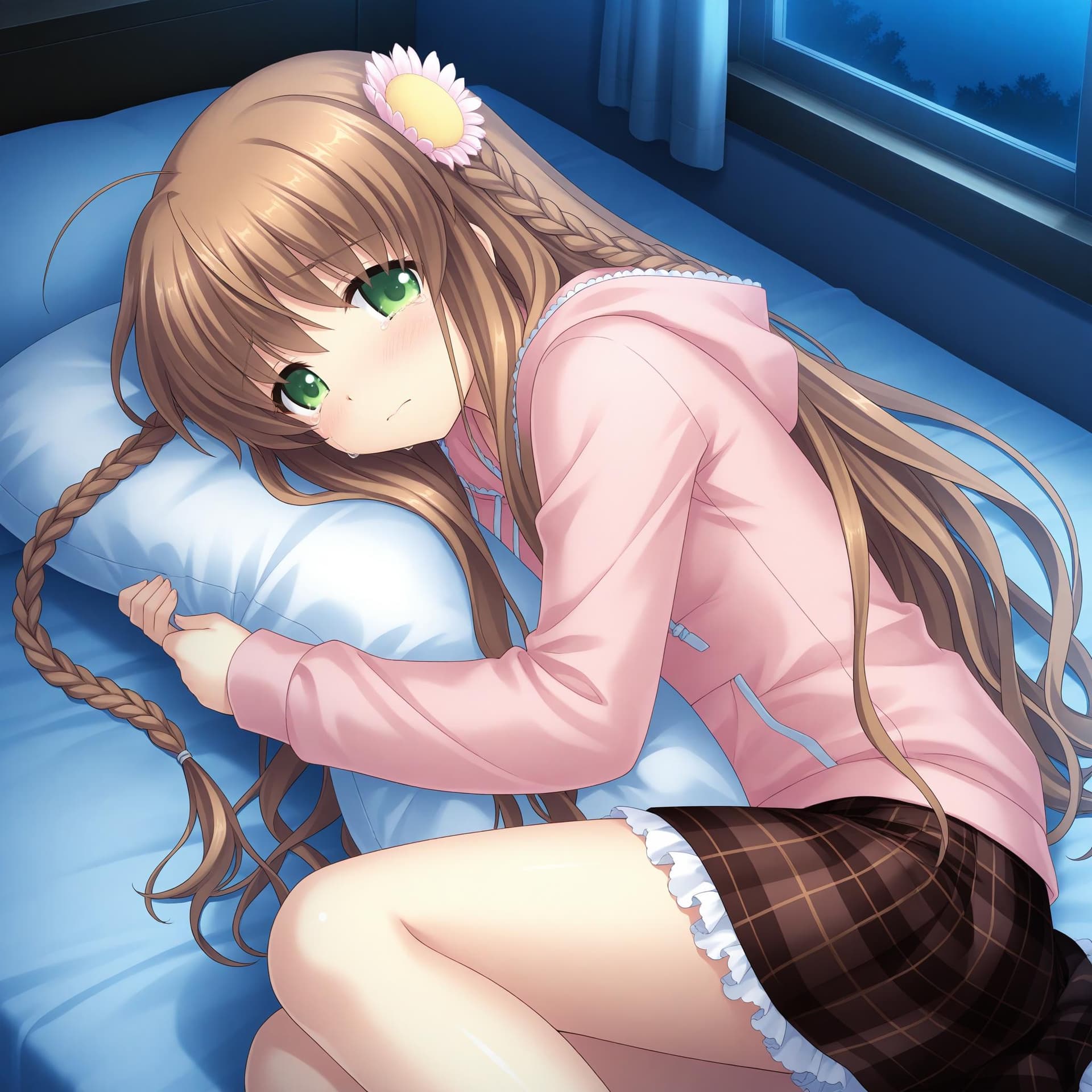 Kanbe Kotori (神户小鸟) | Rewrite | Key | NoobAI