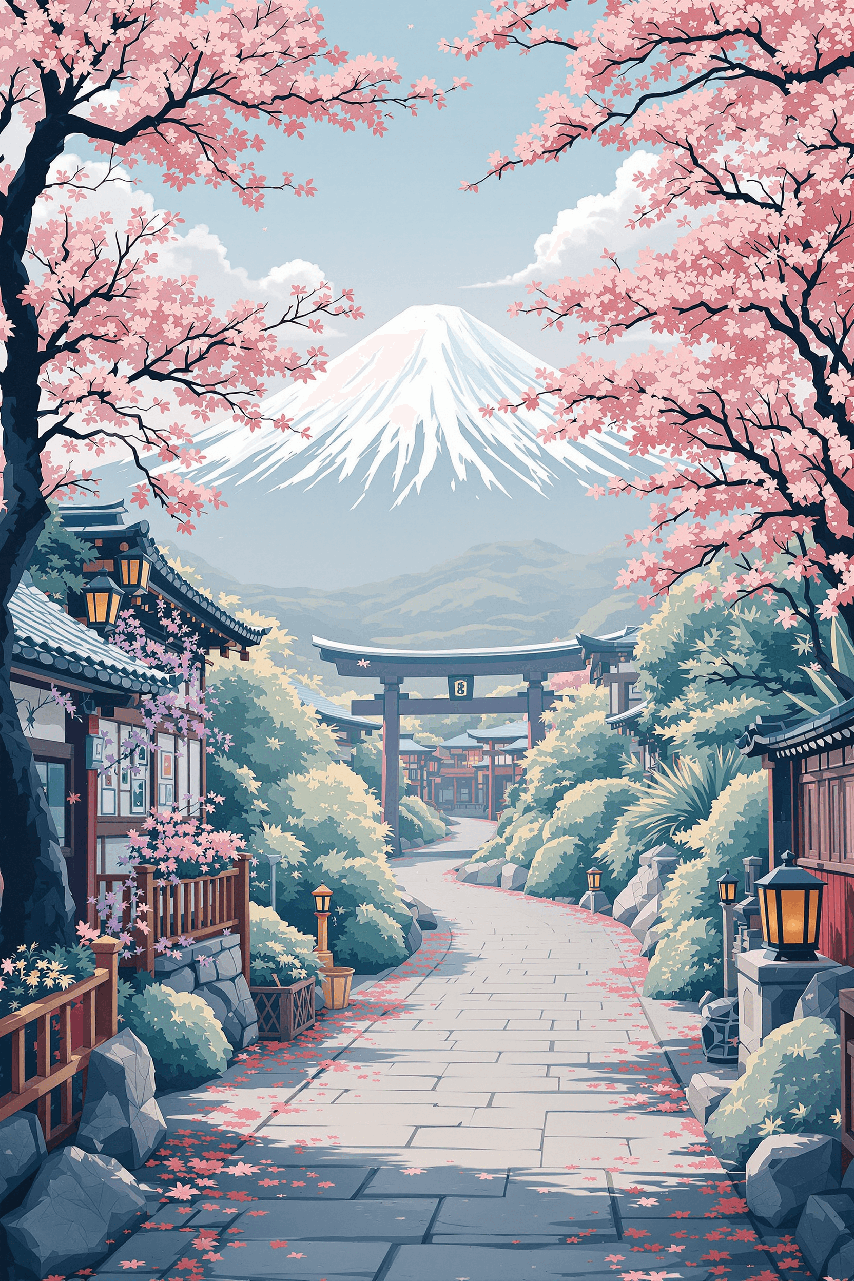 AI generated: Create an image with a background for my presentation. Use subtle color variations that reflect a Ja...