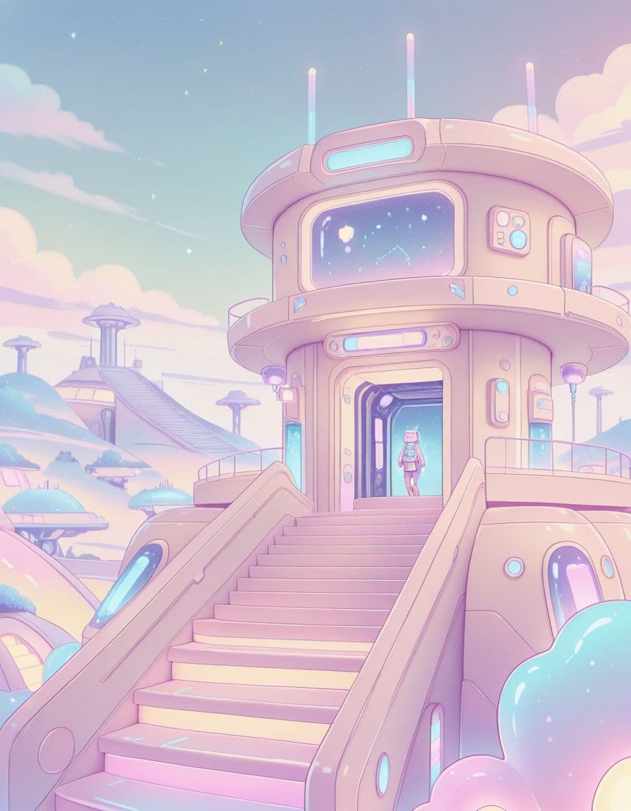 Kawaii tech - World Morph - Image 5