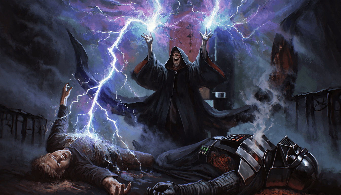 Dark Fantasy Dariusz Kieliszek style