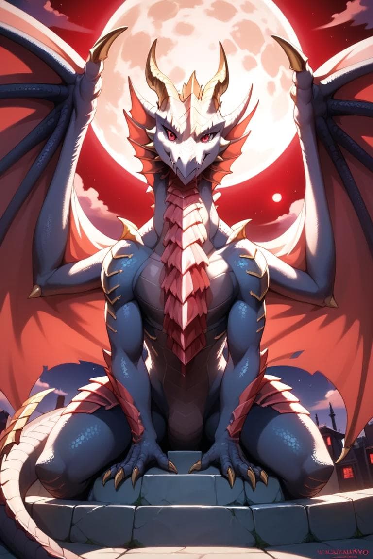 Malzeno (Monster Hunter Rise) Pony/iLLus/Noob