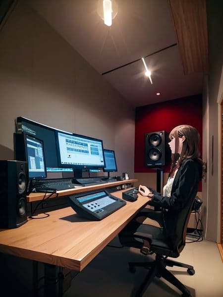 Recording studio - Image 3