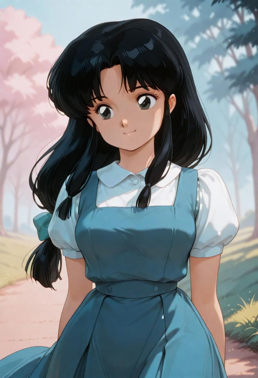 Akane Tendo - Ranma ½
