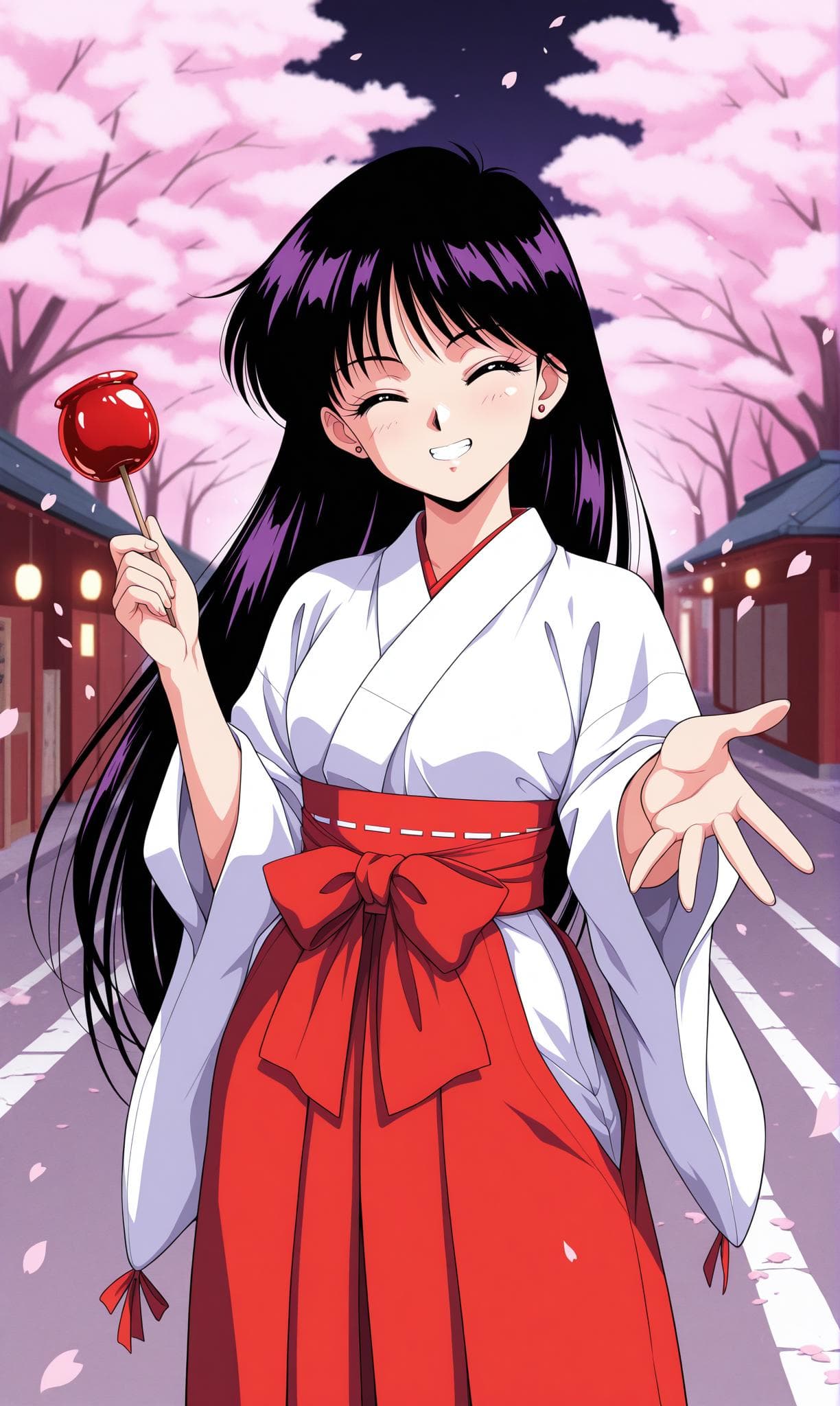 [ILLUST] Rei Hino | Sailor Mars  | Sailor Moon