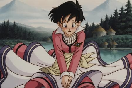 Videl - Dragon Ball Z / Dragon Ball Super (HellKaiza)