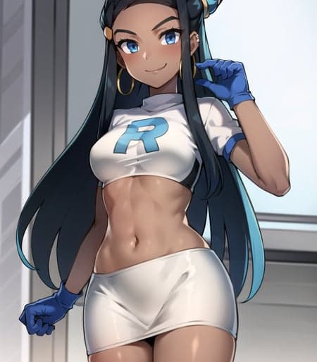 Team Rocket Uniform (Pokemon) - Image 3