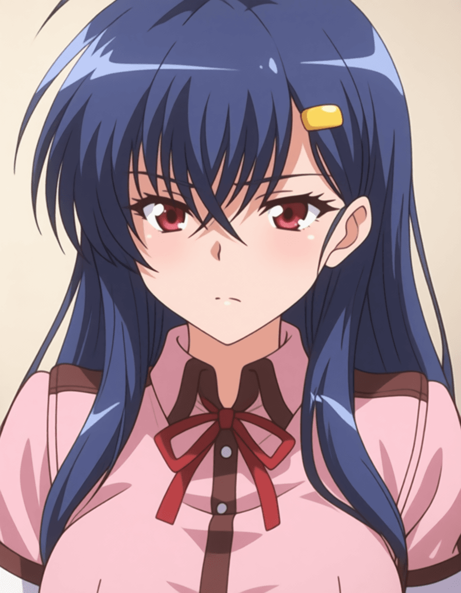 玲子 | Mesu Nochi Torare - Image 1