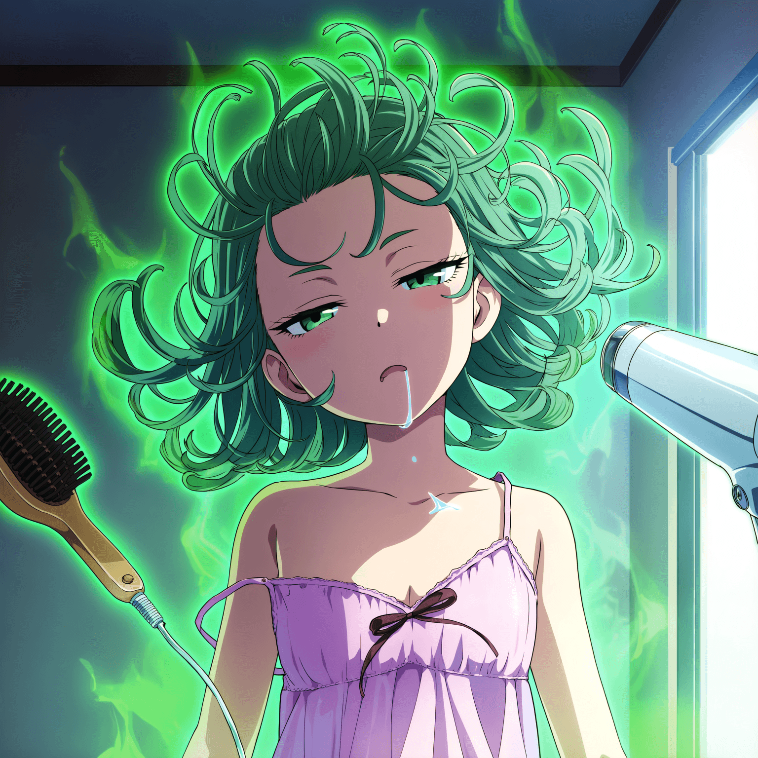 MeMaAni Flat Anime Style - Anima