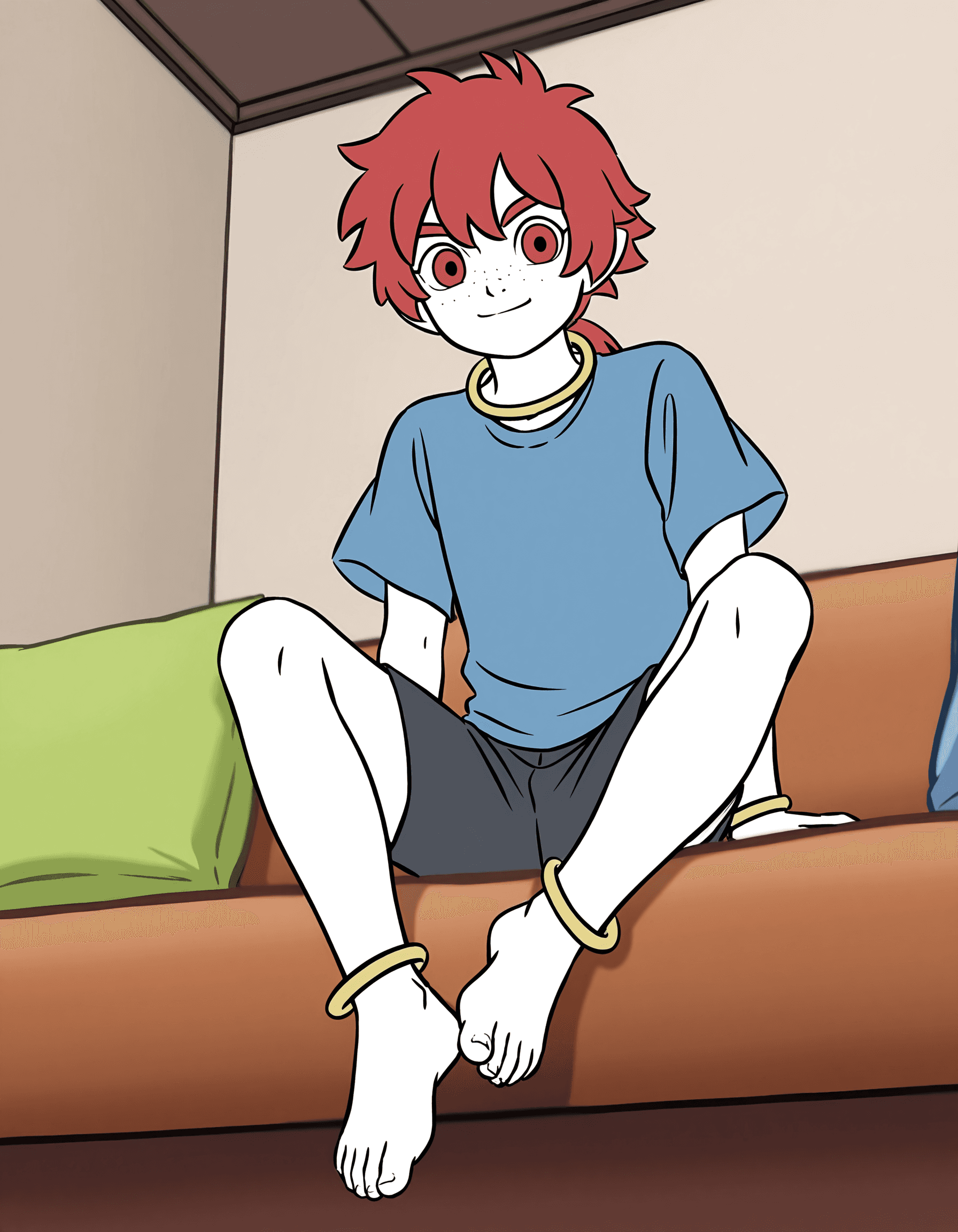 Red Boy - Fairizest / 红孩儿 - 非人哉 - Image 1