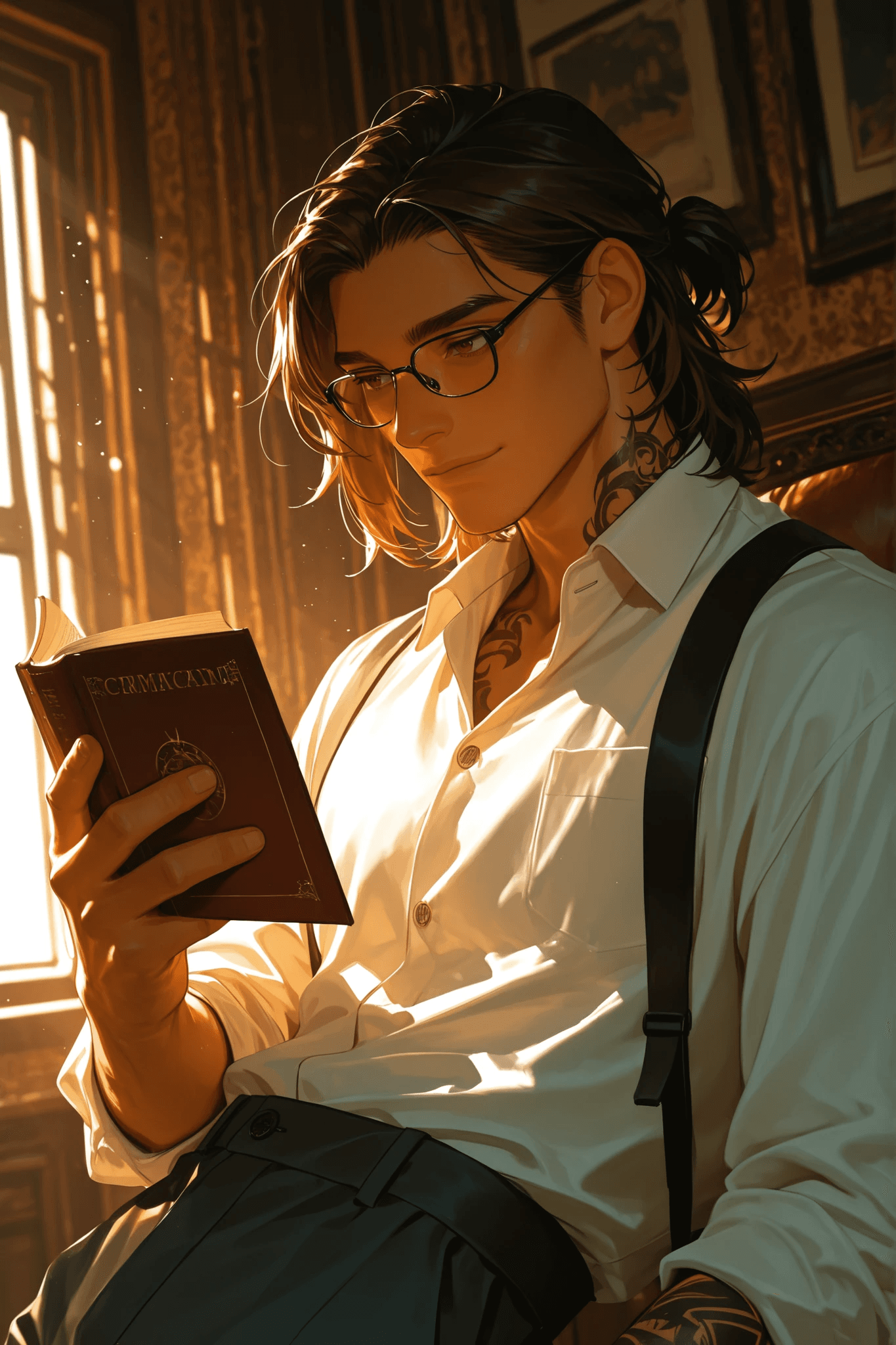 Niji semi realism